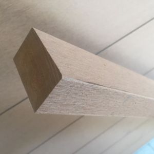 Lavičkový profil průběžný